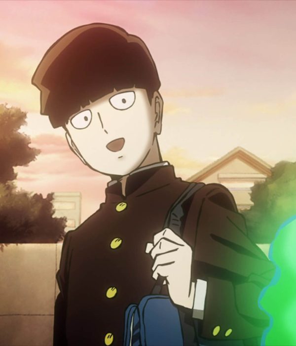 Mob Psycho 100 Uniform Suit