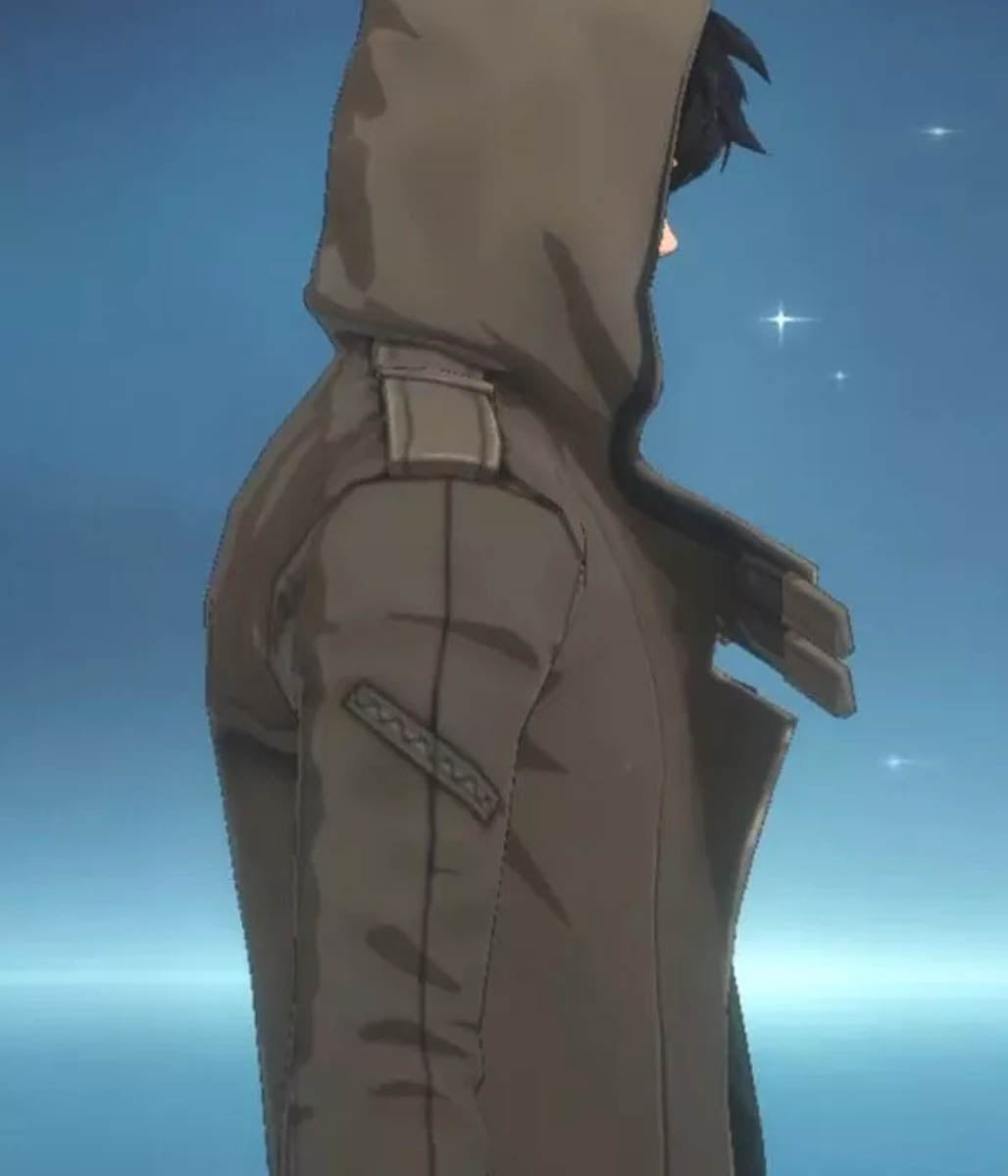 Sung-Jinwoo Solo Leveling Arise Cosplay Jacket