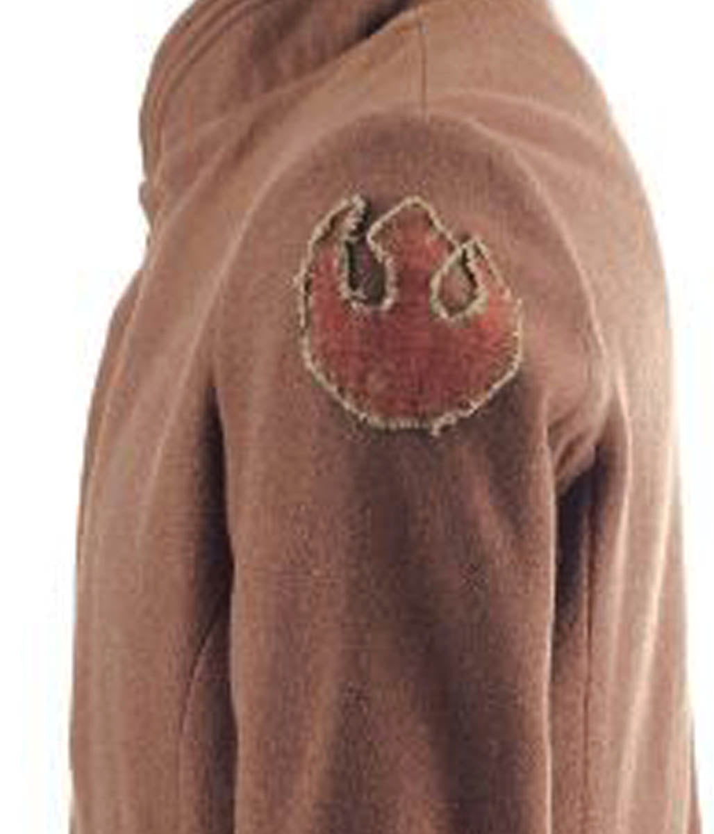 Members of the Resistance Star Wars Rebel Alliance Jacket