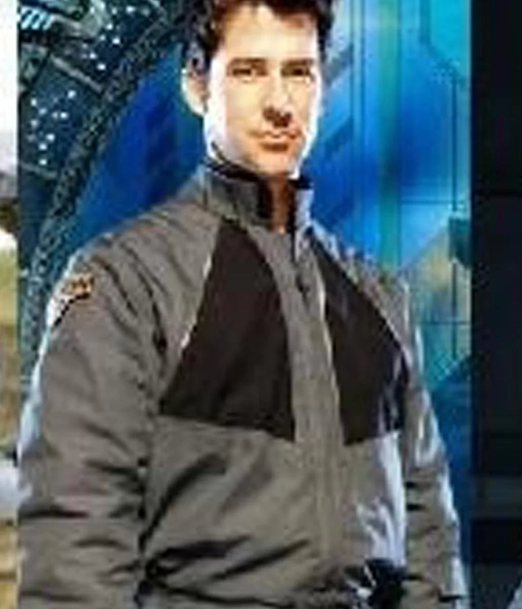 Stargate Atlantis Uniform Jacket