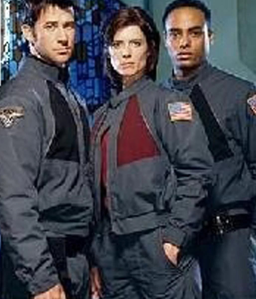 Stargate Atlantis Uniform Jacket
