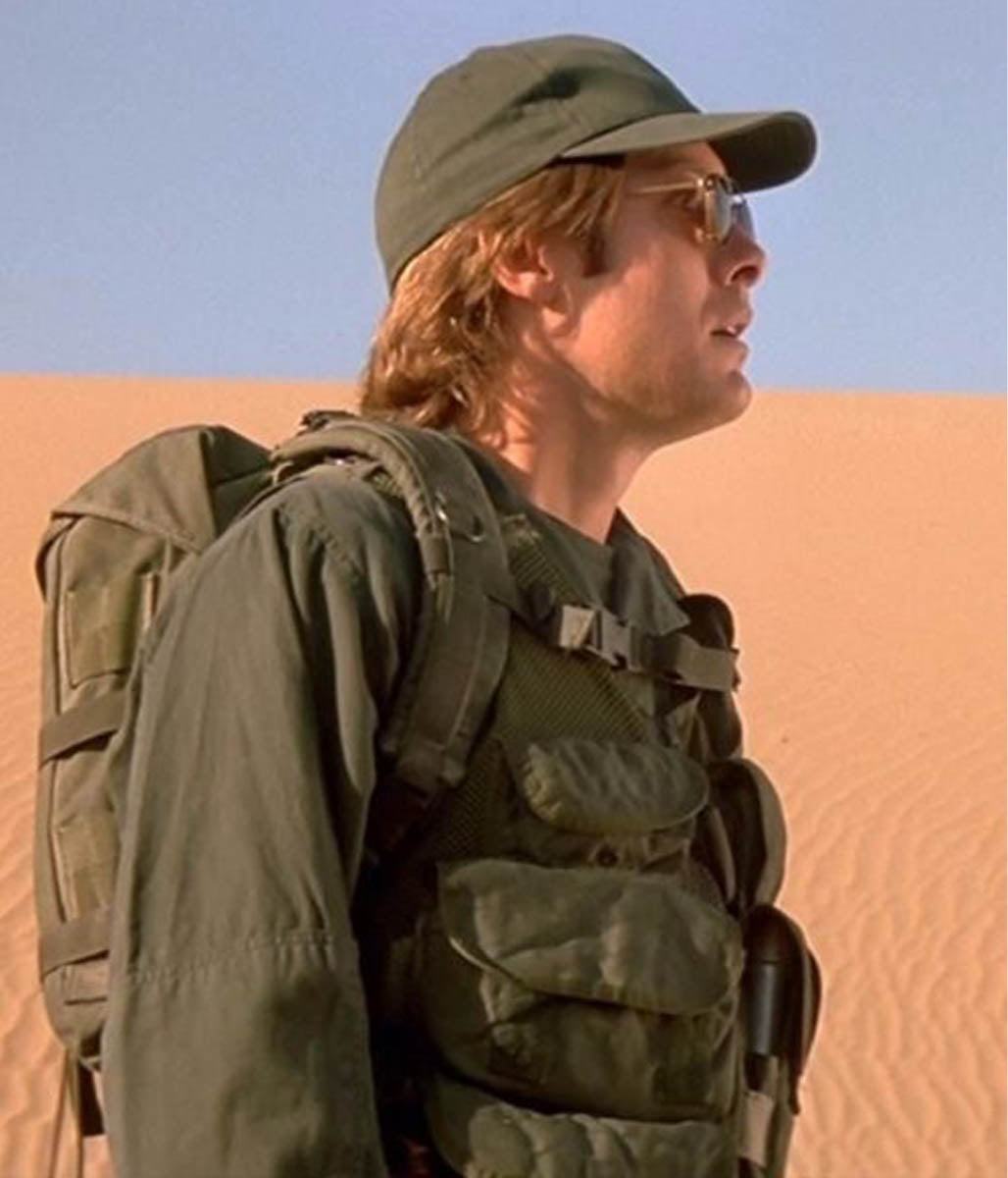 James Spader Daniel Jackson Stargate Jacket