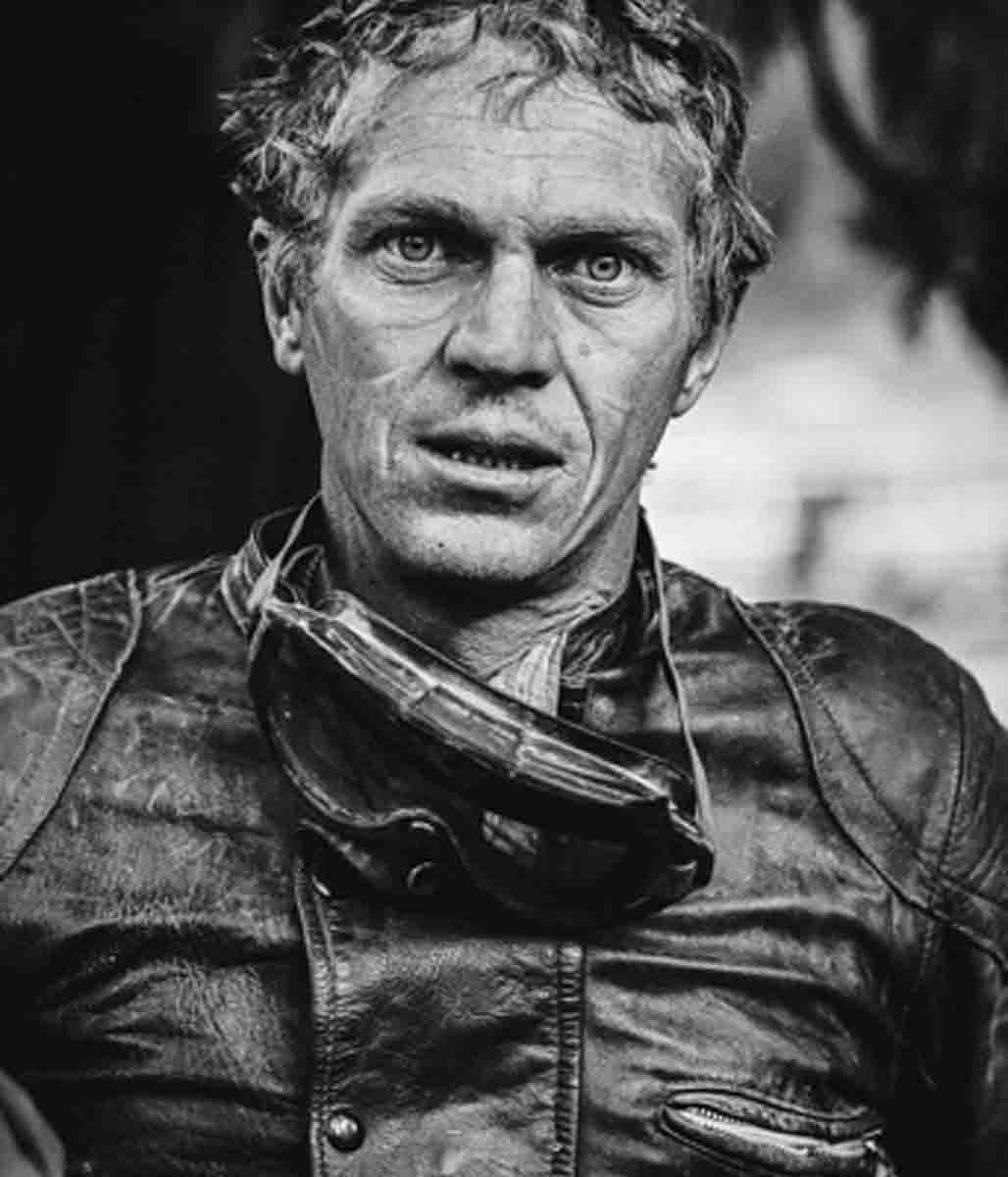 Mojave Steve McQueen Leather Jacket