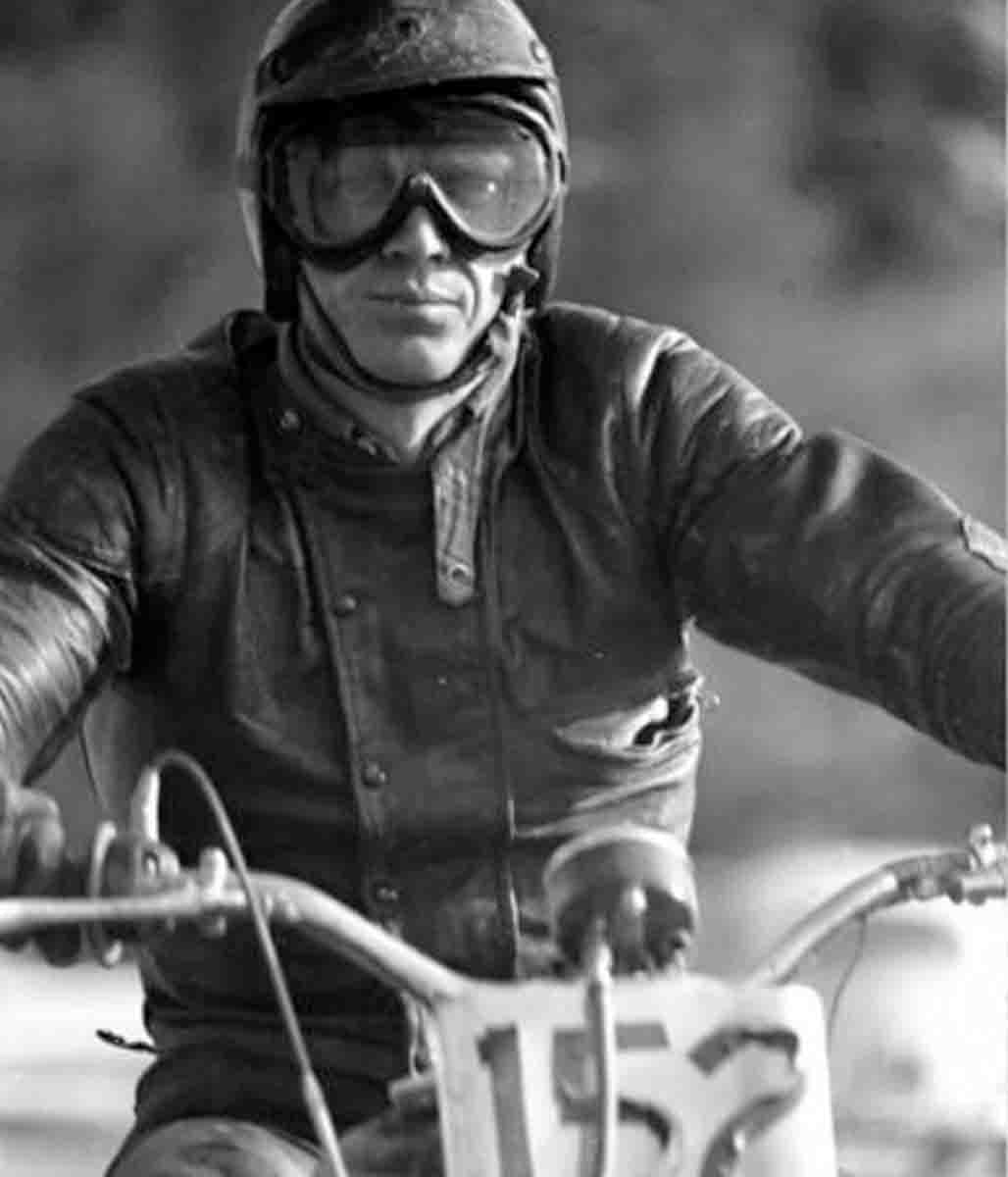 Mojave Steve McQueen Leather Jacket