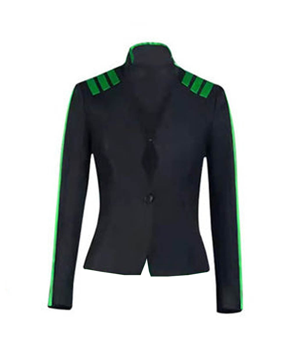 Suicide Squad Poison Ivy Jacket