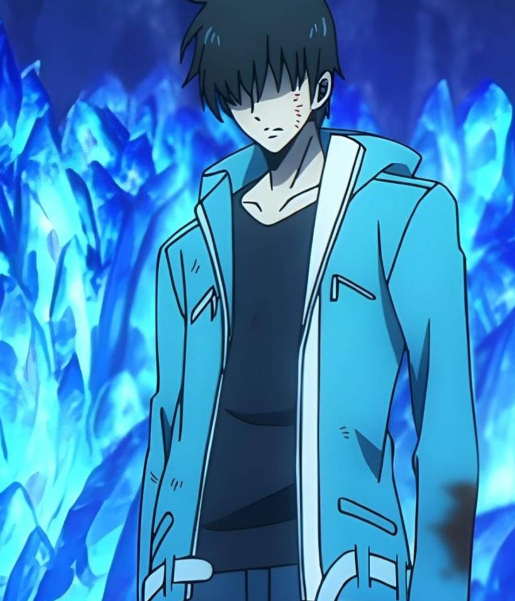 Sung-Jinwoo Solo Leveling Sung Jacket