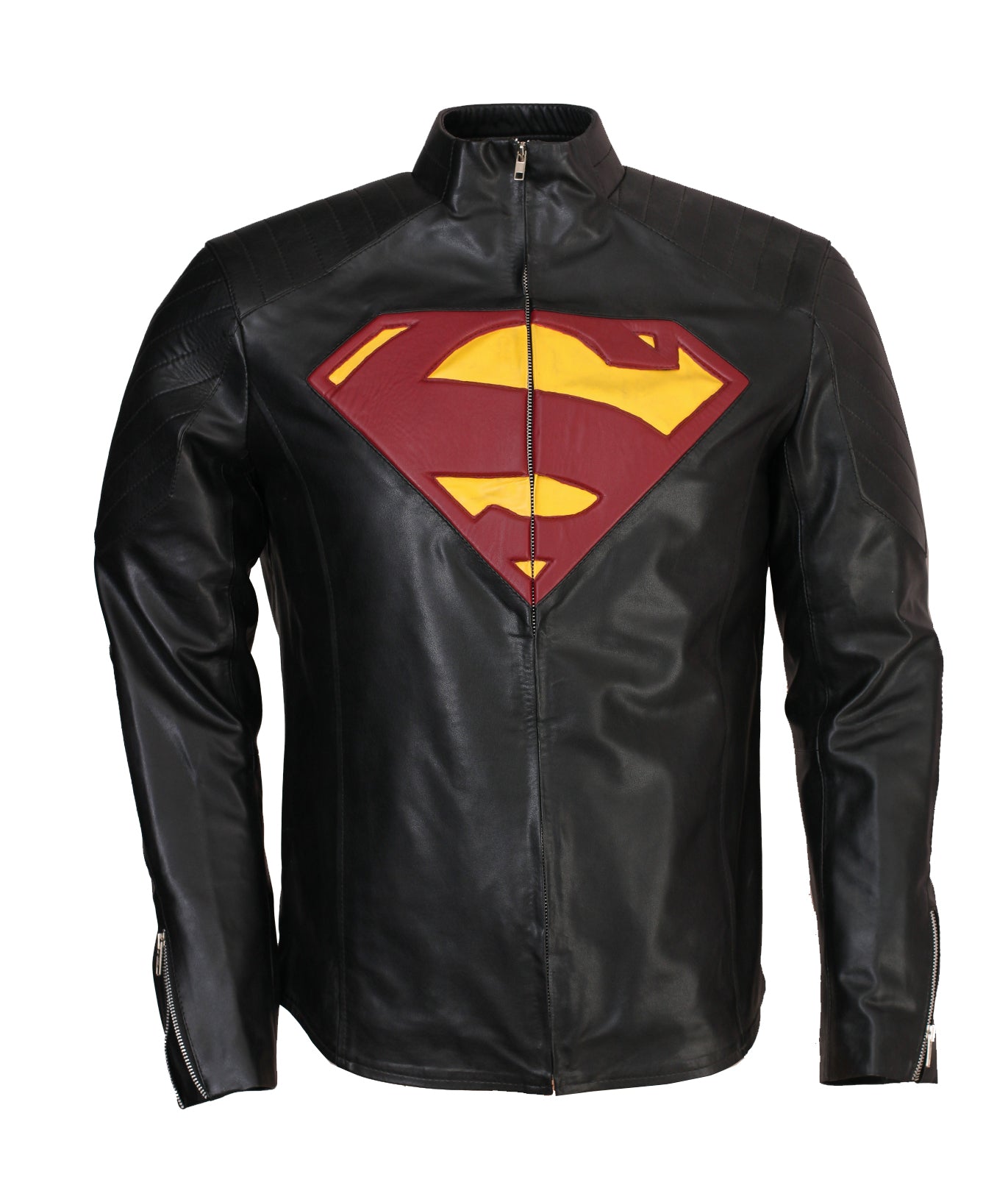 Clark Kent Symbol of Hope Superman Jacket