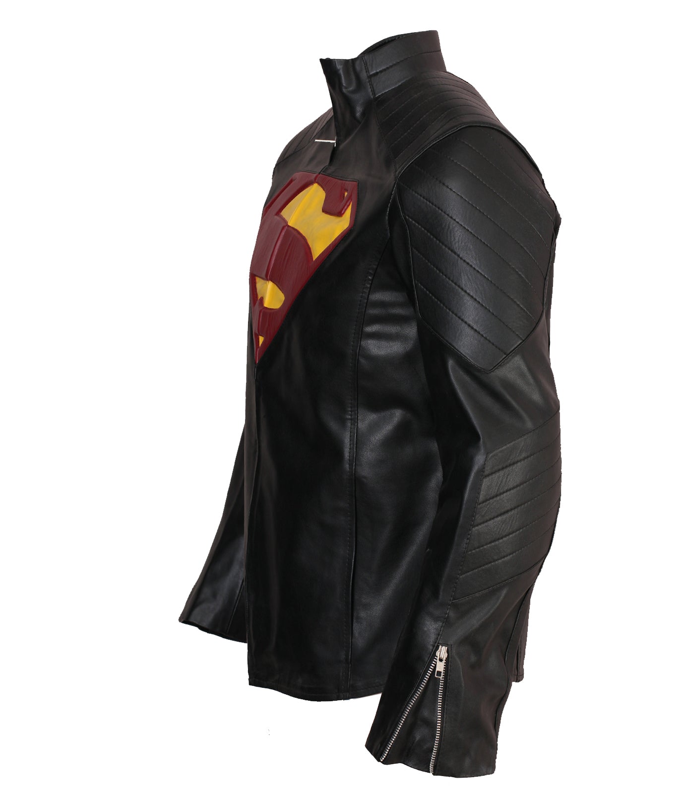 Clark Kent Symbol of Hope Superman Jacket
