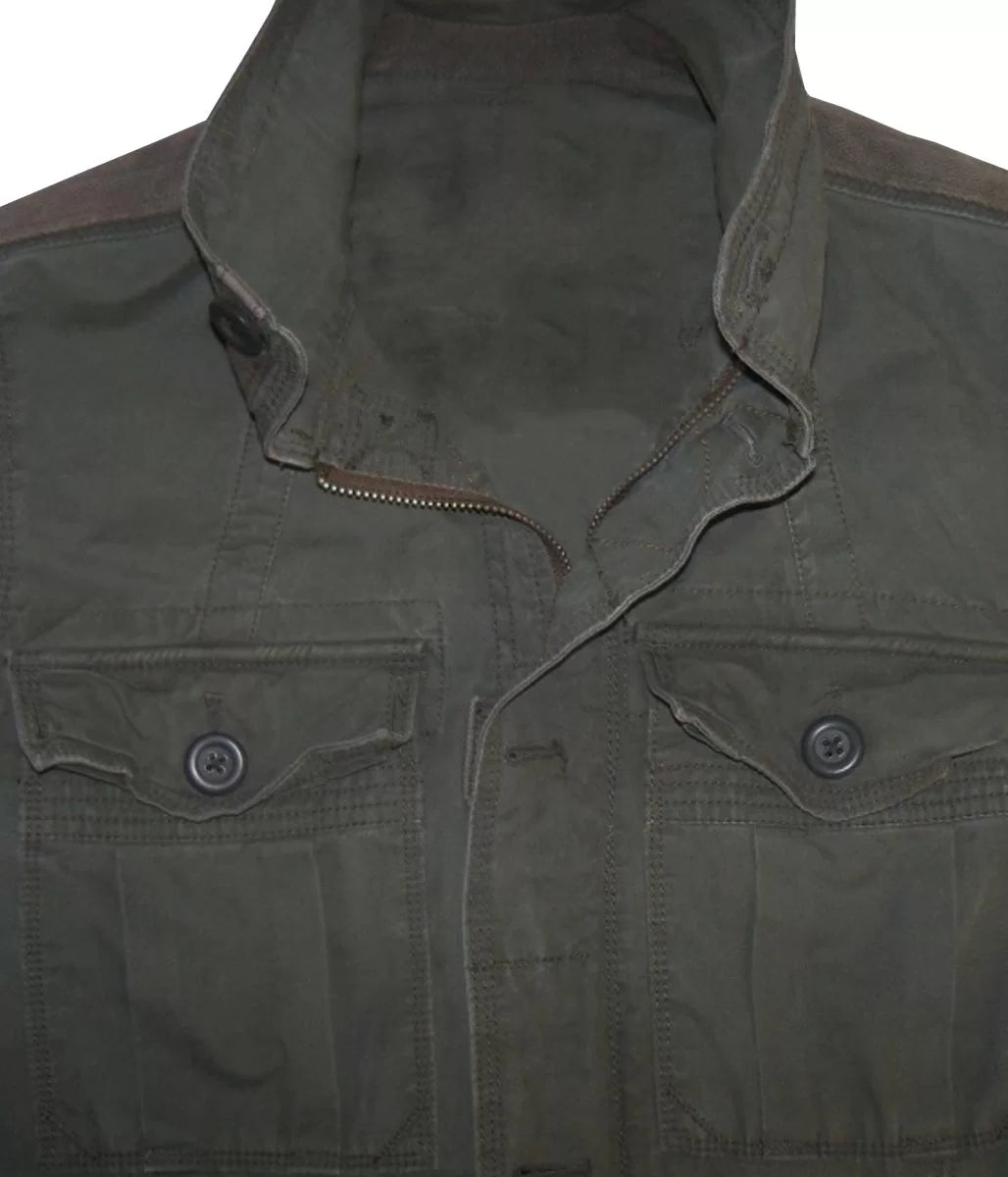 Dean Winchester Jensen Ackles Supernatural Jacket