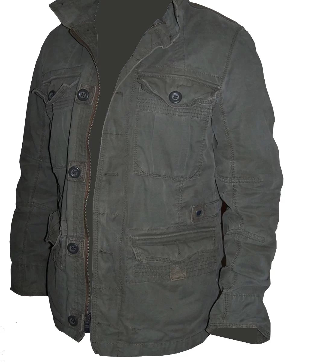 Dean Winchester Jensen Ackles Supernatural Jacket