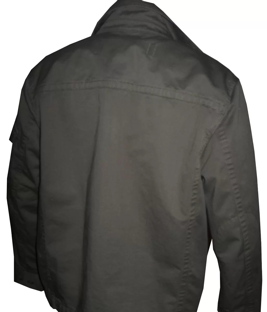 Dean Winchester Jensen Ackles Supernatural Dean Jacket