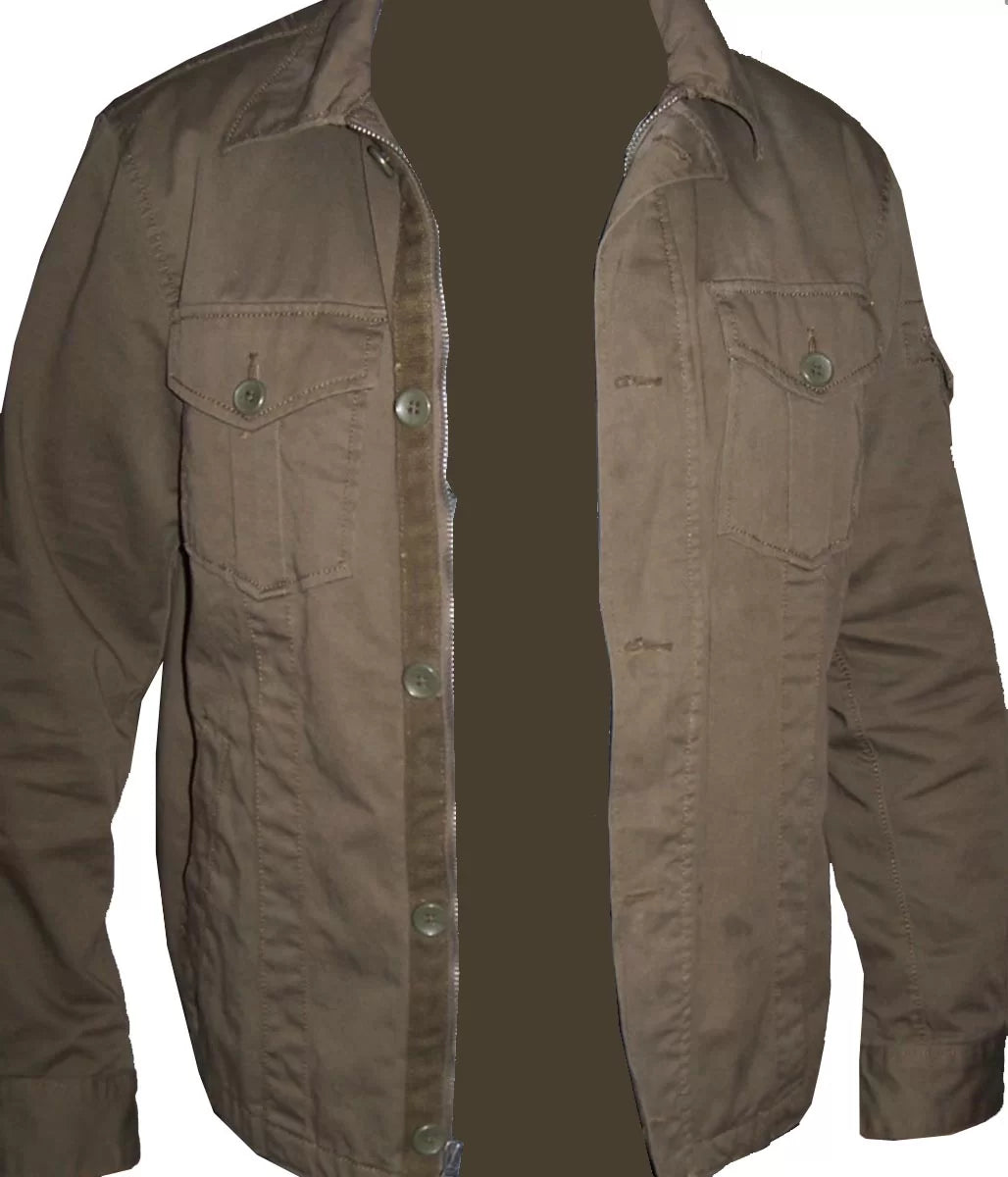 Dean Winchester Jensen Ackles Supernatural Dean Jacket