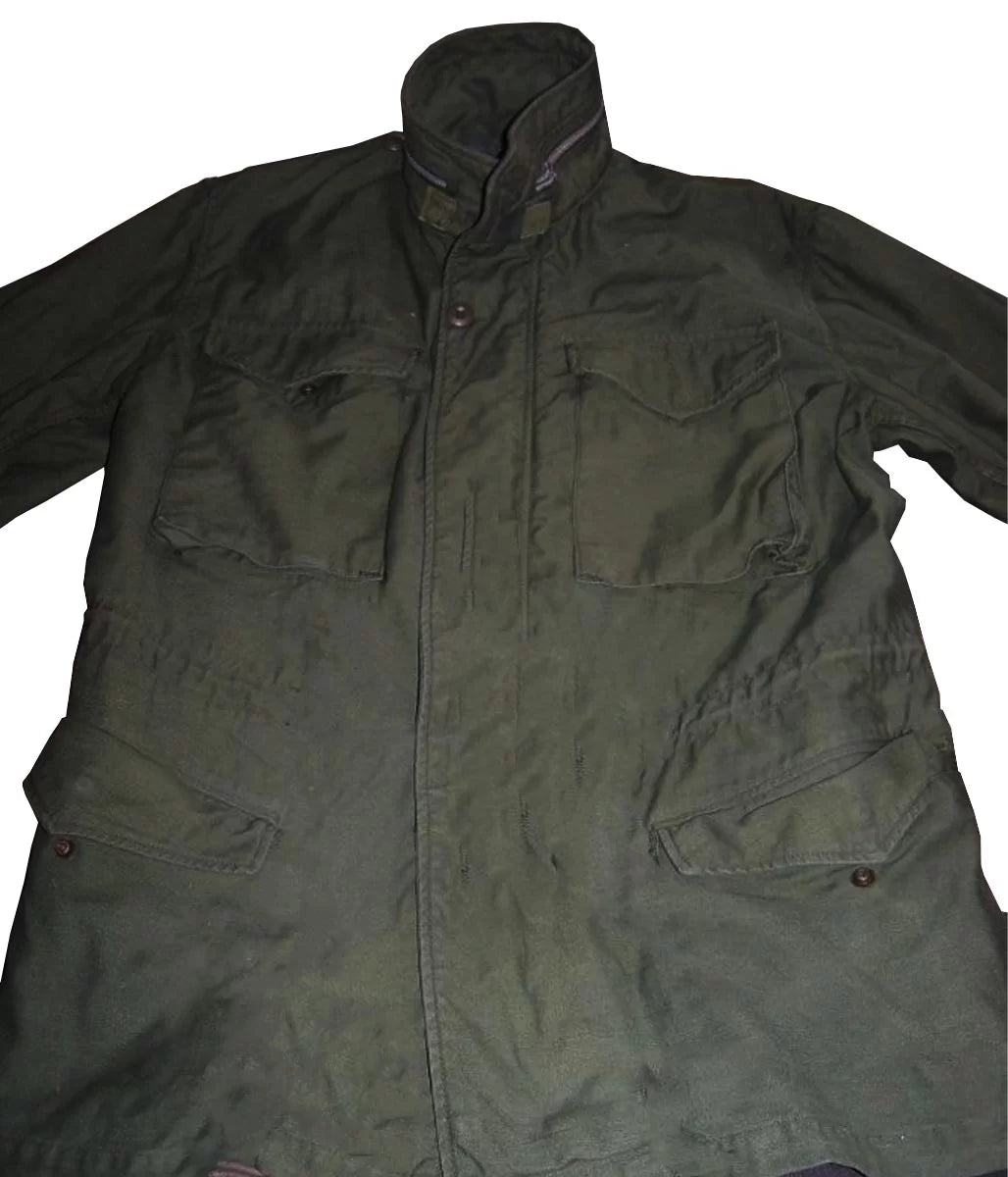 Jensen Ackles Supernatural Dean Winchester Jacket