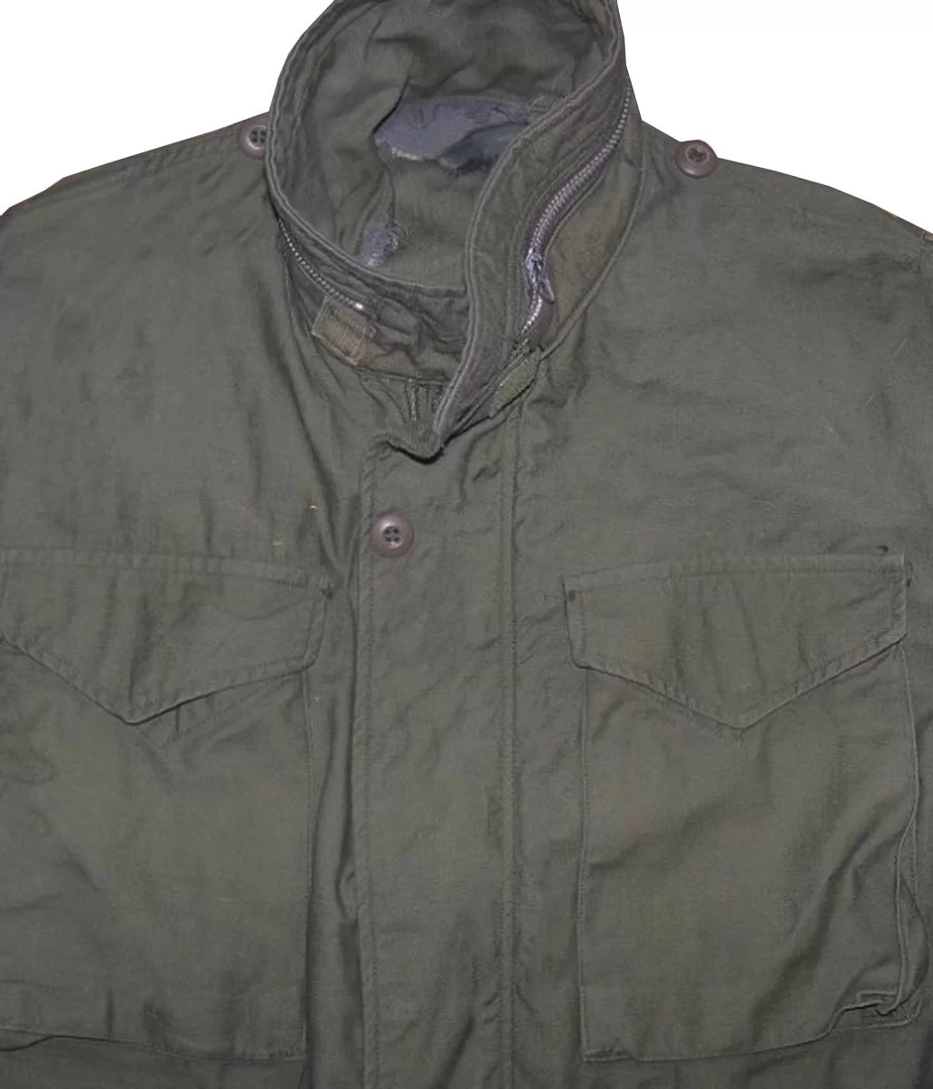 Jensen Ackles Supernatural Dean Winchester Jacket