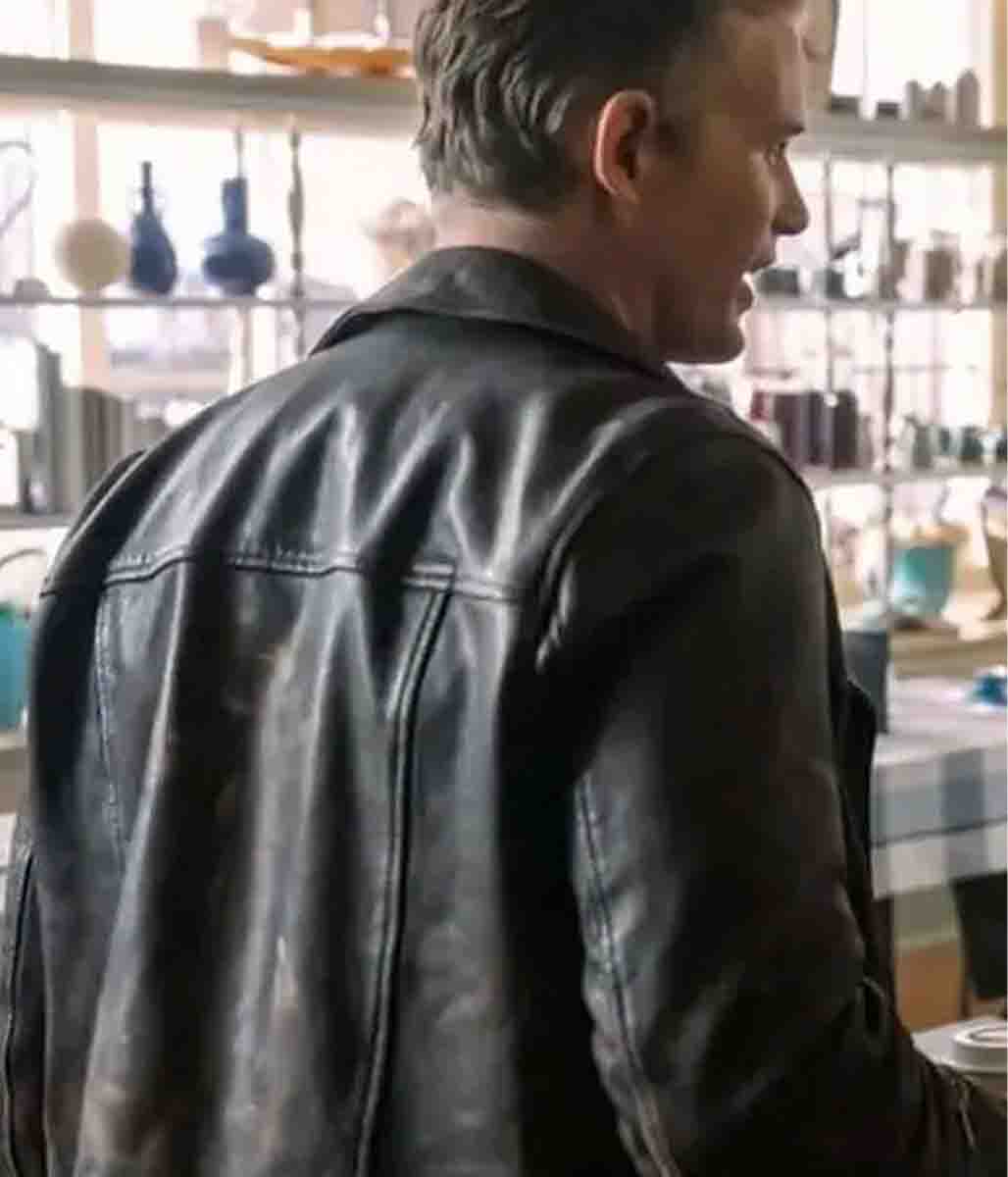 Teen Nick The Way Home Leather Jacket
