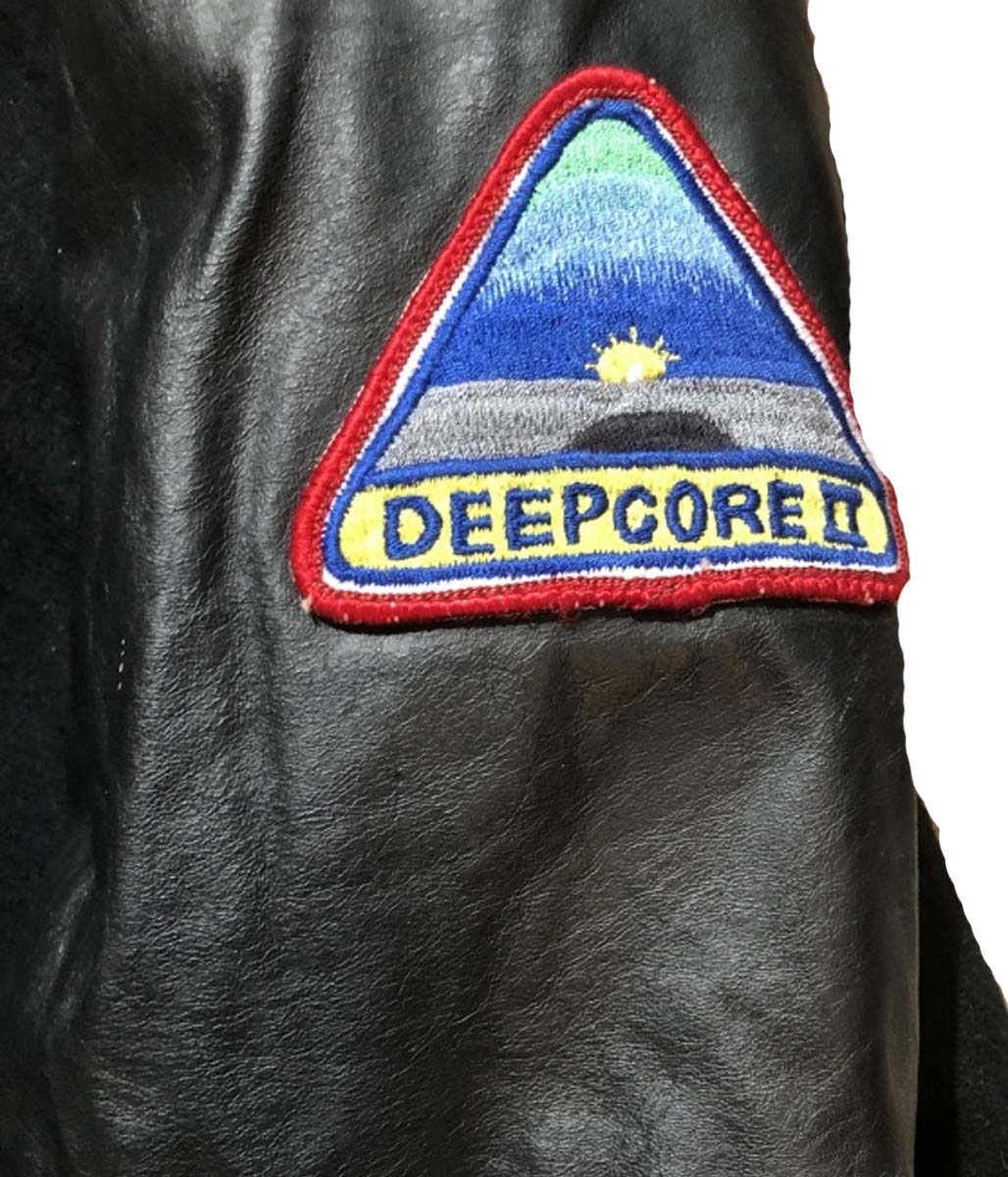 Cast Crew Varsity The Abyss Jacket