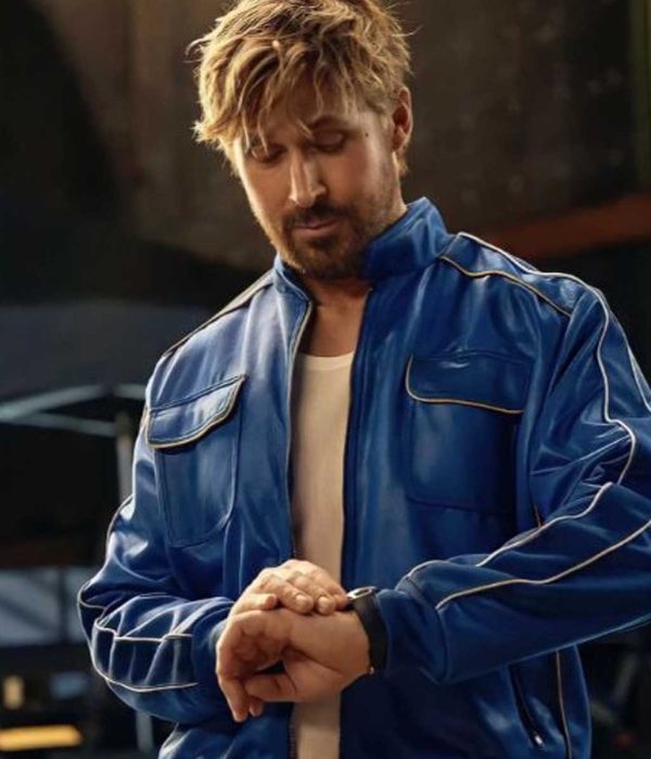 The Chase Ryan Gosling Leather Jacket
