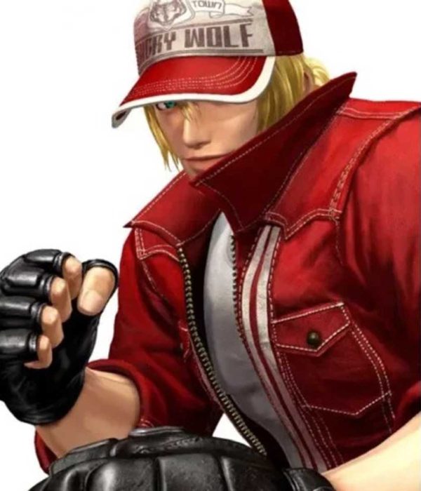 The King of Fighters Terry Bogard Jacket