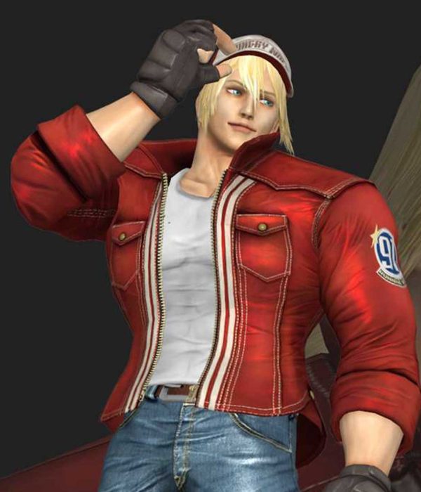 The King of Fighters Terry Bogard Jacket