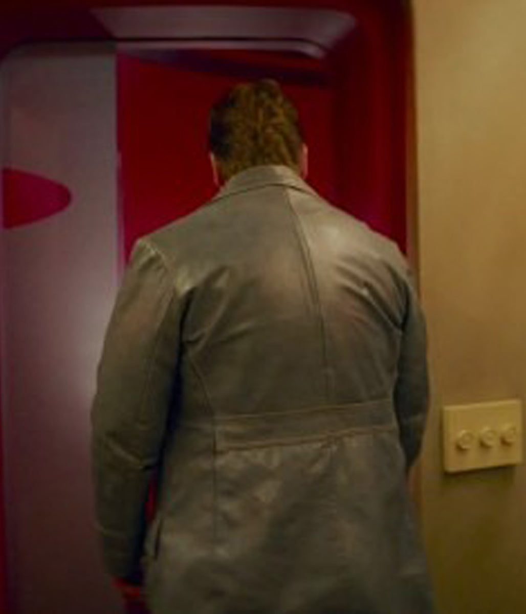 The Nice Guys Russell Crowe Leather Jacket