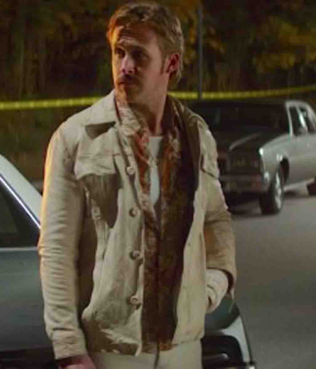 The Nice Guys Ryan Gosling Jacket