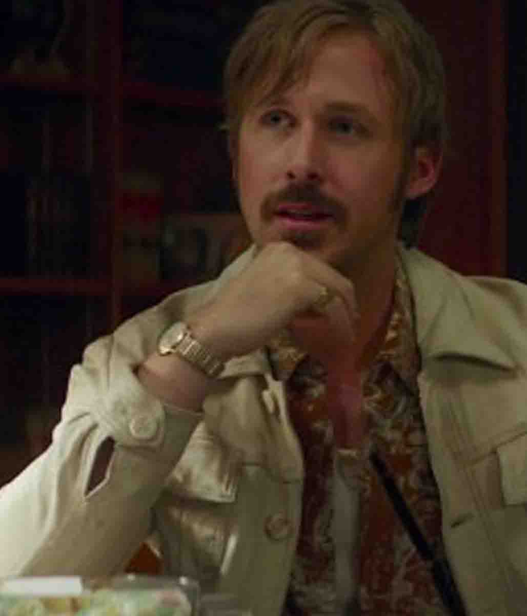 The Nice Guys Ryan Gosling Jacket