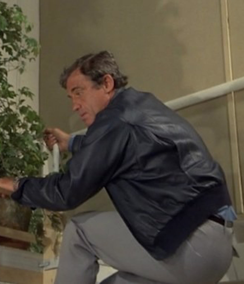 The Professional Jean Belmondo Jacket