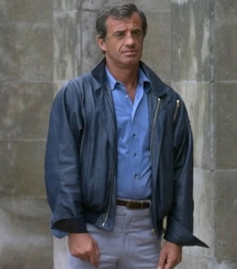 The Professional Jean Belmondo Jacket