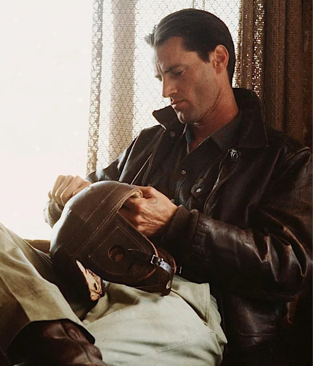 The Right Stuff Flight Jacket