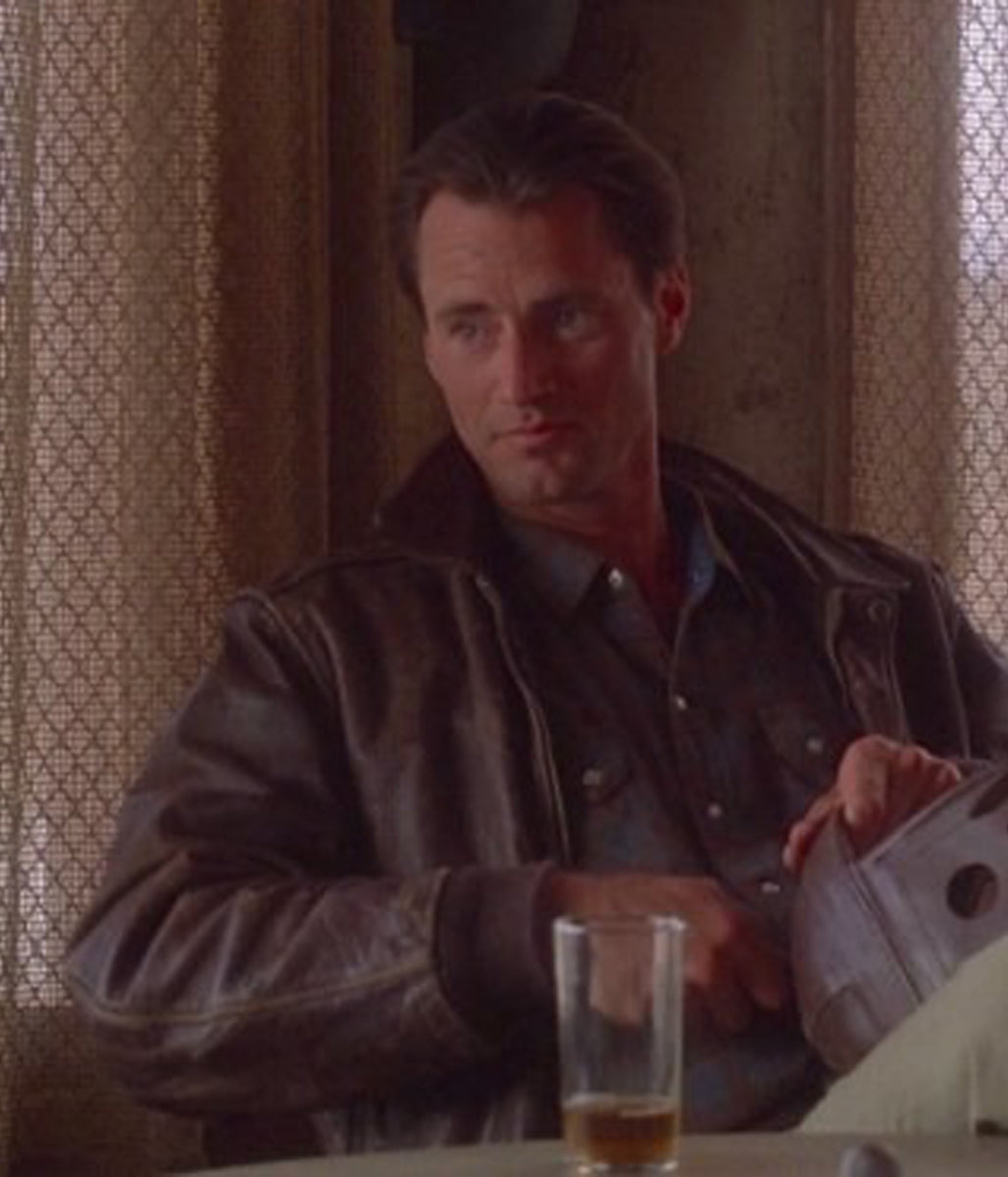 The Right Stuff Flight Jacket