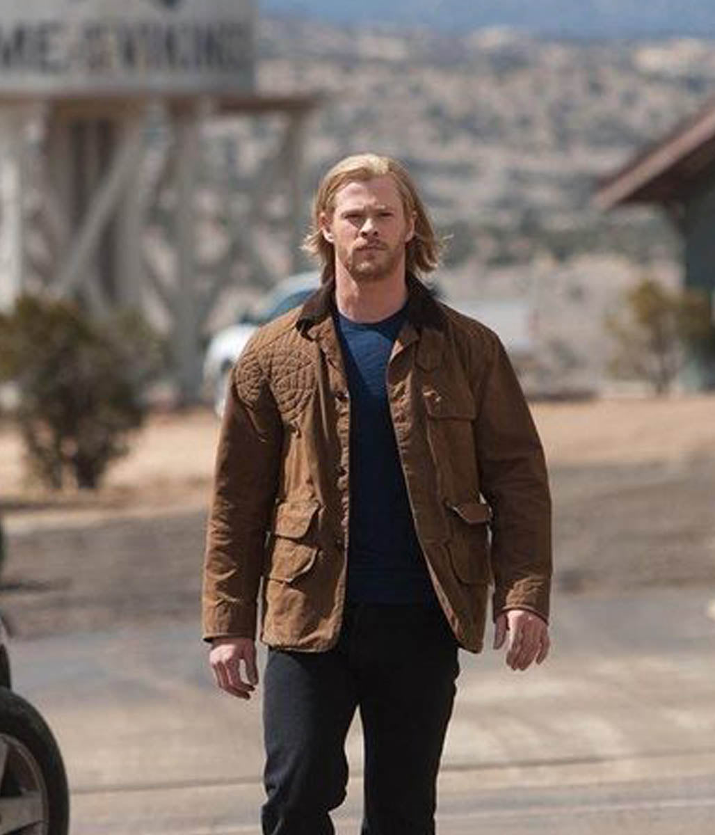 Thor Chris Hemsworth Jacket