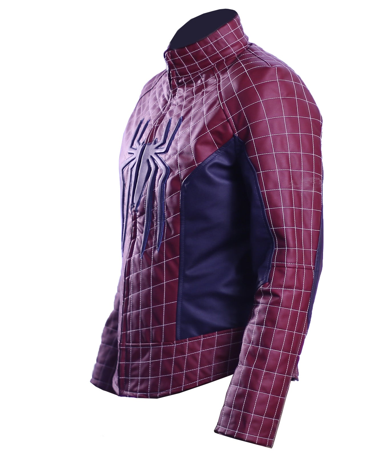 Tobey Maguire Spiderman Leather Jacket