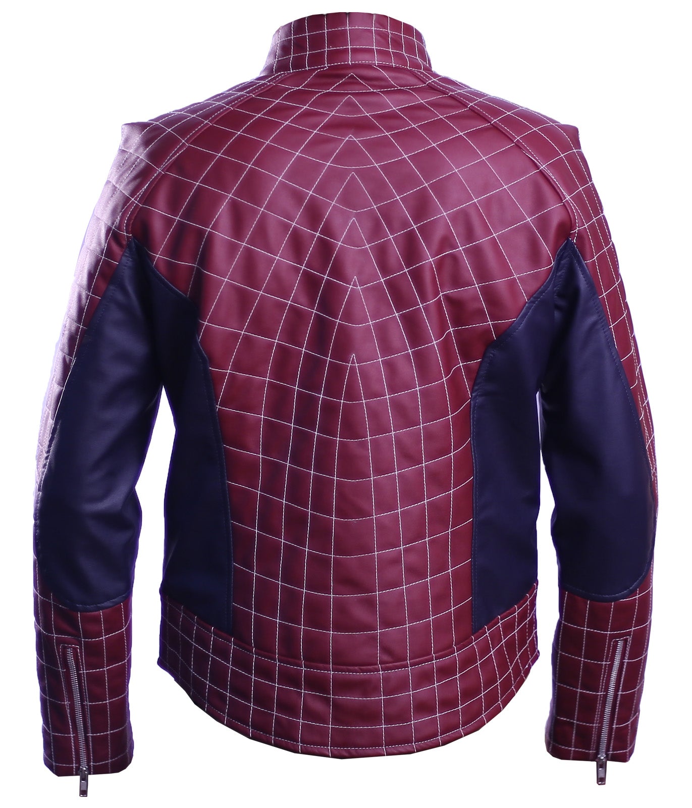 Tobey Maguire Spiderman Leather Jacket