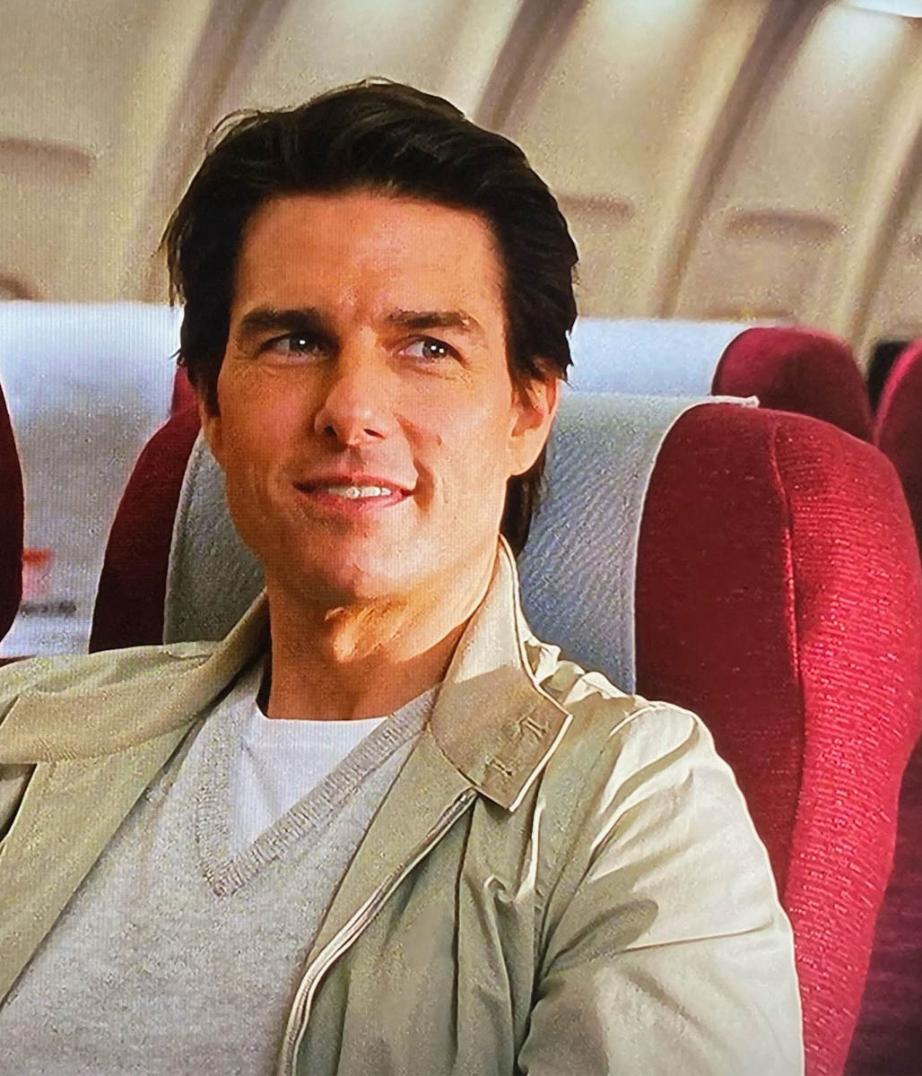 Roy Miller Tom Cruise Knight and Day Jacket