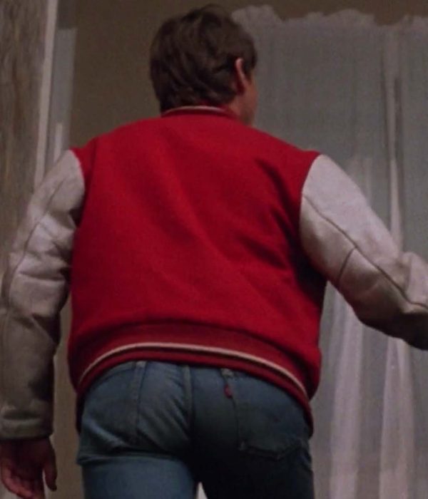 Risky Business Tom Cruise Varsity Jacket