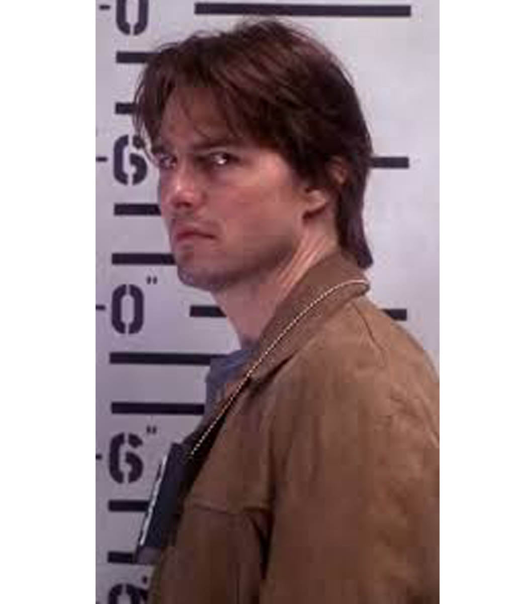 David Aames Vanila Sky Tom Cruise Jacket