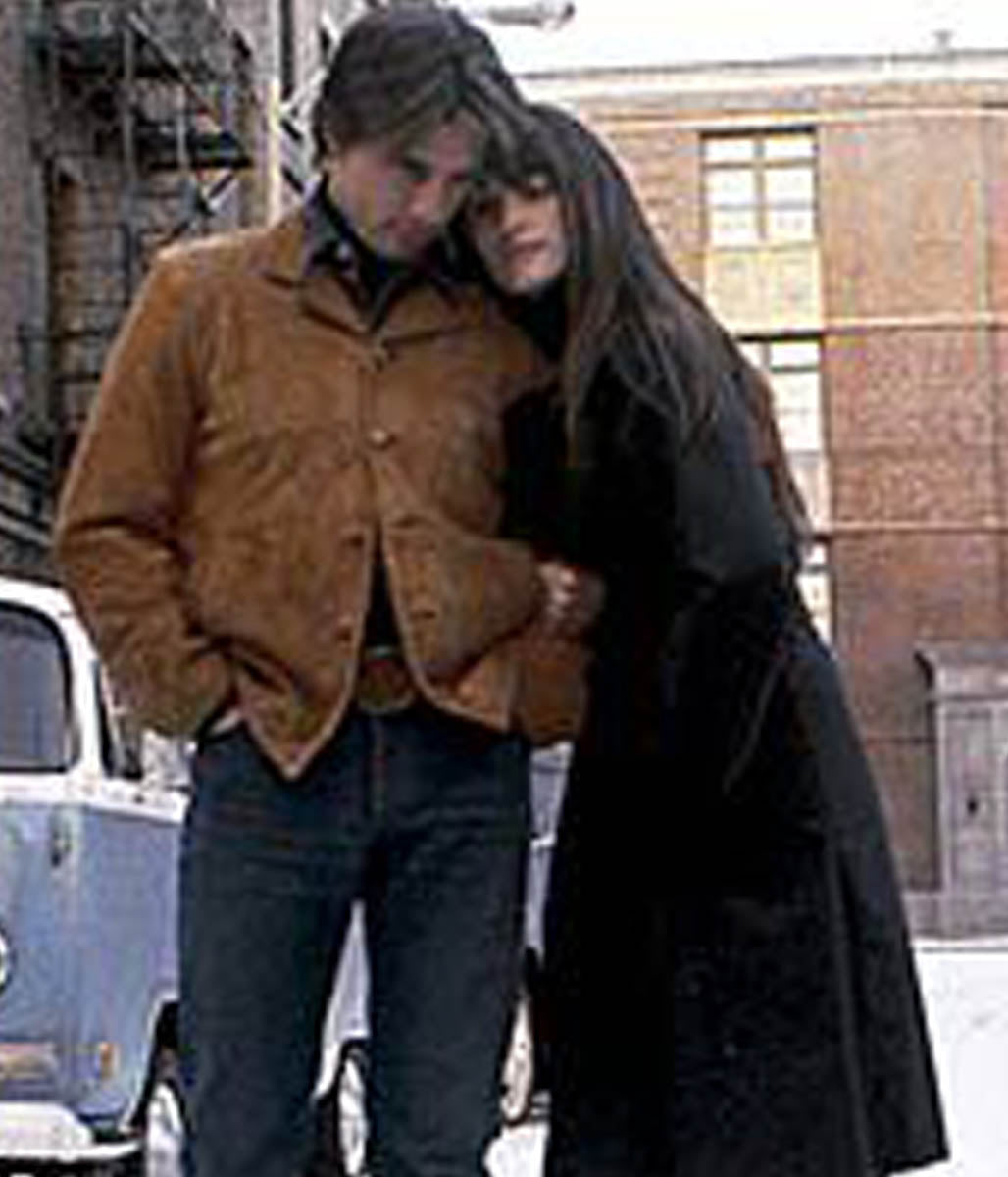David Aames Vanila Sky Tom Cruise Jacket