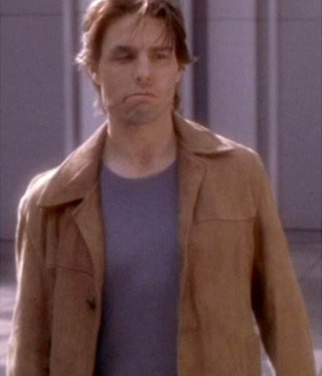 David Aames Vanila Sky Tom Cruise Jacket