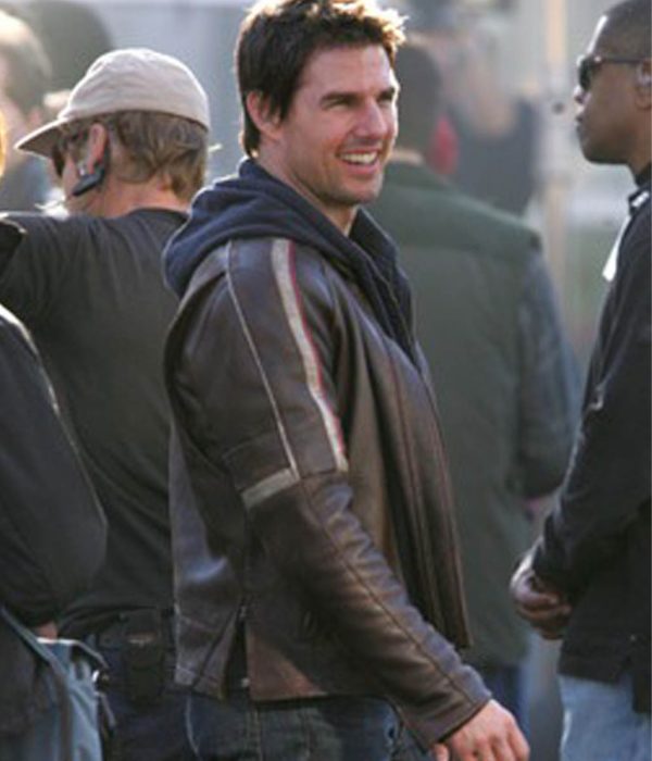 Ray Ferrier Tom Cruise War of the Worlds Jacket