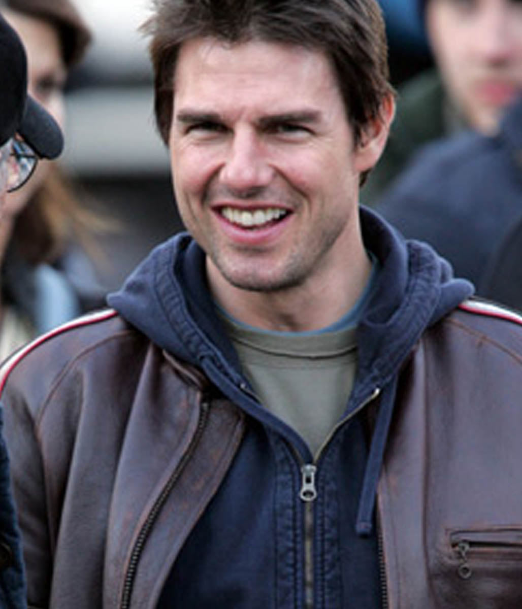 Ray Ferrier Tom Cruise War of the Worlds Jacket