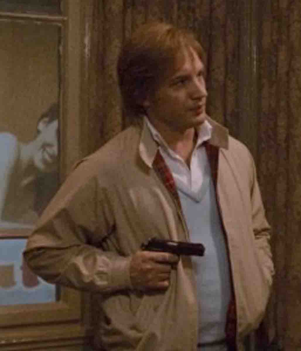 Tom Hardy Steve McQueen Tinker Tailor Soldier Spy Ricki Tarr Jacket