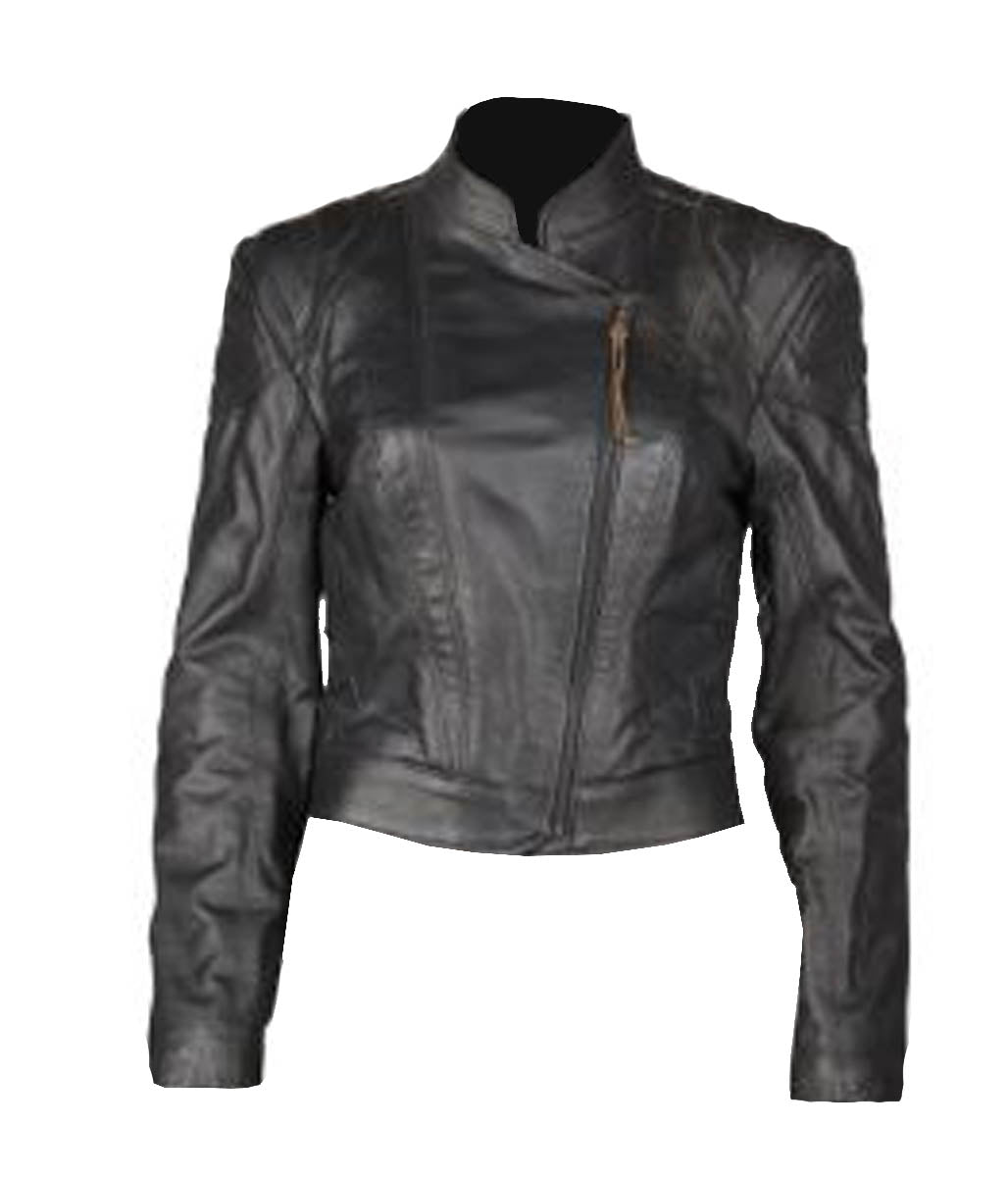 Angelina Jolie Lara Croft Tomb Raider Leather Jacket