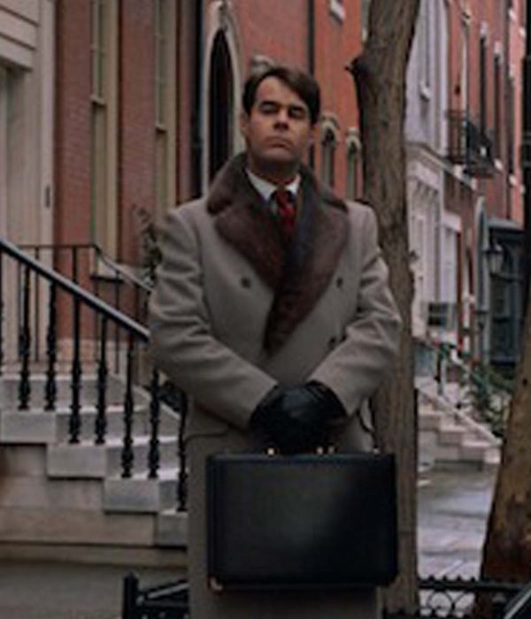 Trading Places Louis Coat