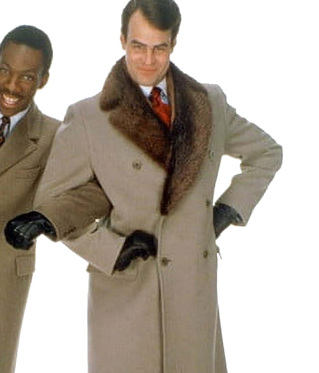 Trading Places Louis Coat