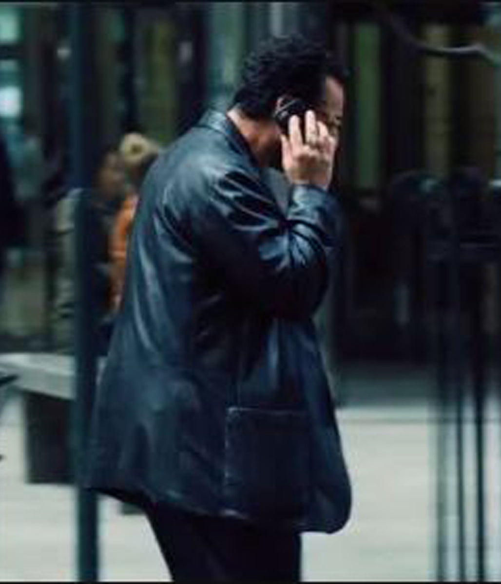 Uncut Gems Adam Sandler Coat