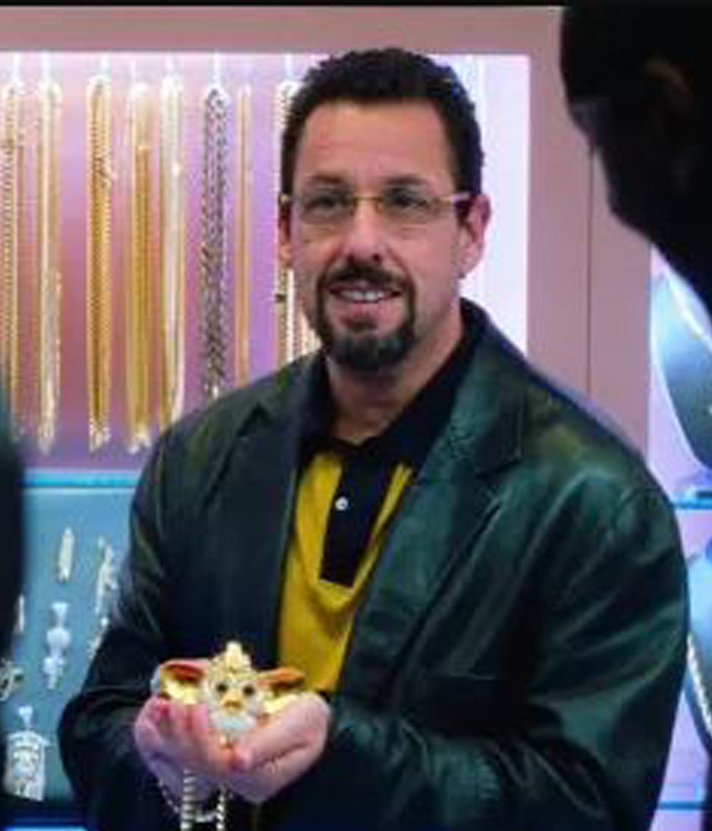 Uncut Gems Adam Sandler Coat