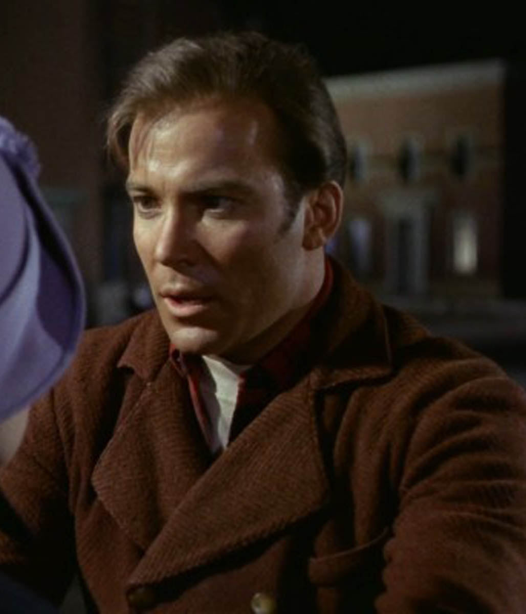 Captain James T. Kirk William Shatner Star Trek Jacket