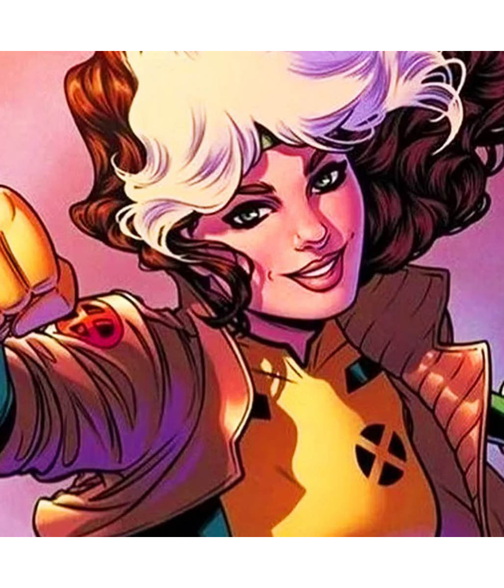 X Men Rogue Leather Jacket
