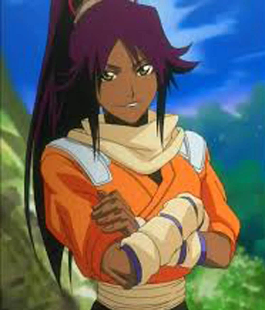 Bleach Yoruichi Shihōin Jacket