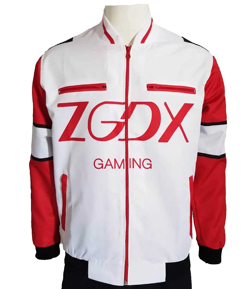 Chessman Falling Into Your Smile Team Jacket